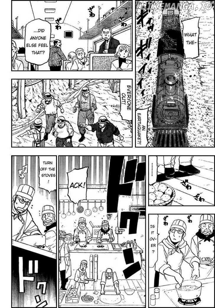 Fullmetal Alchemist, Chapter 104 image 18